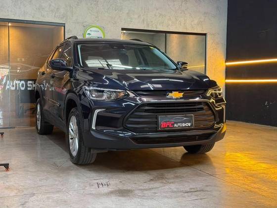 CHEVROLET TRACKER 1.0 TURBO FLEX LTZ AUTOMÁTICO